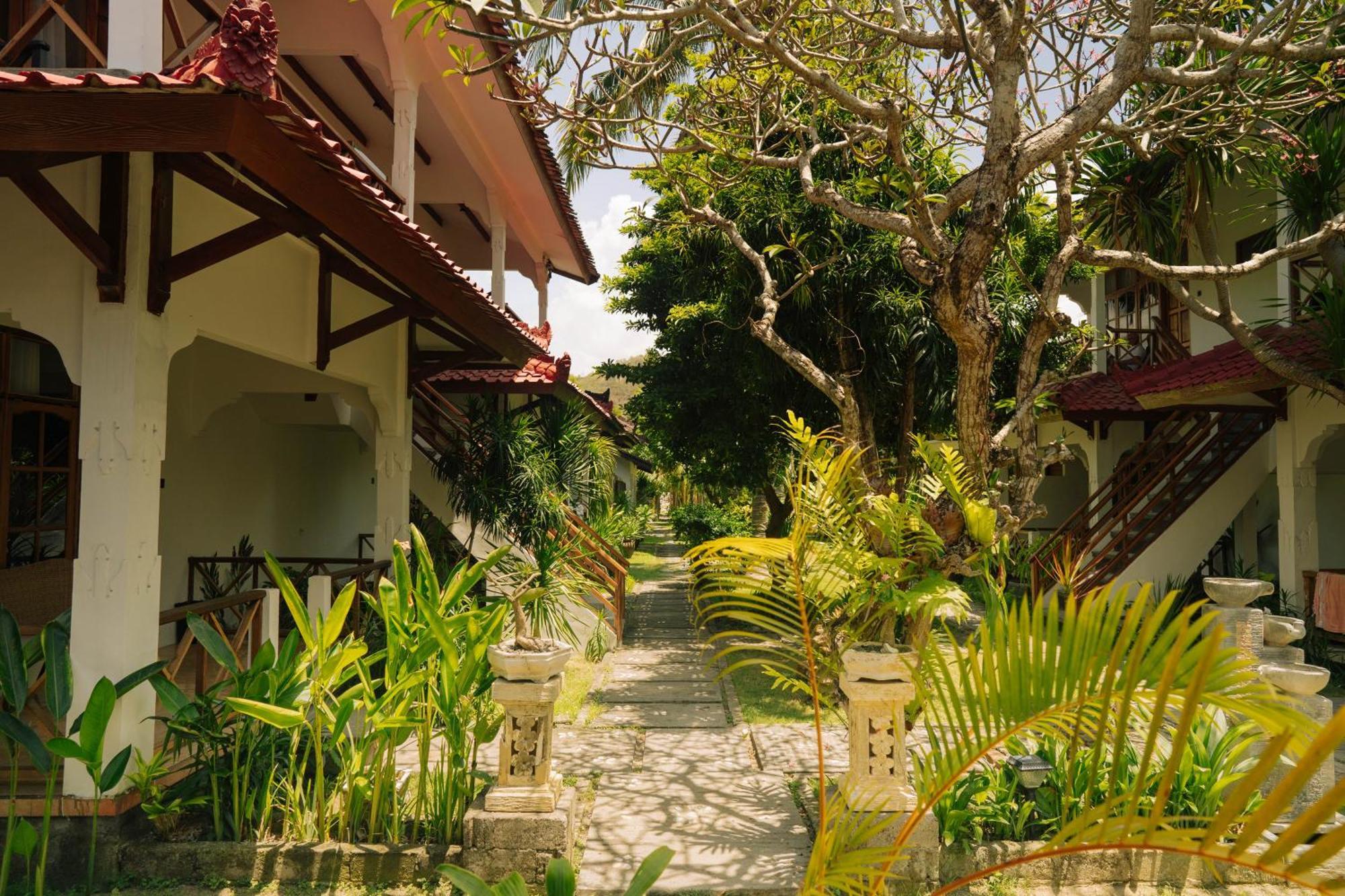 Hotel The Confidential Mandalika Kuta  Exterior foto
